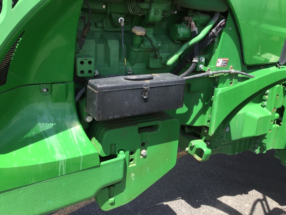 2013 John Deere 8360RT Tractor Rubber Track