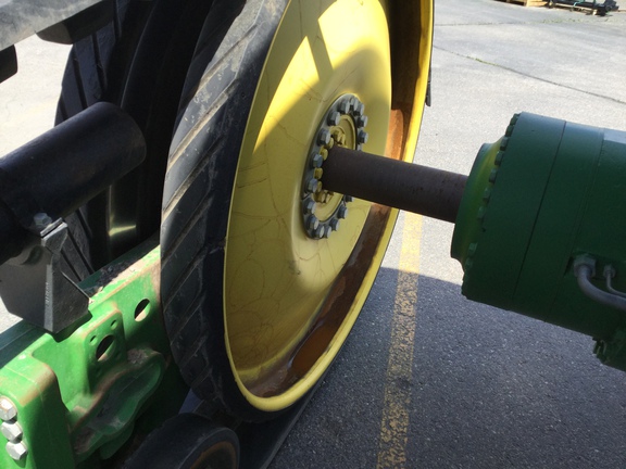 2013 John Deere 8360RT Tractor Rubber Track