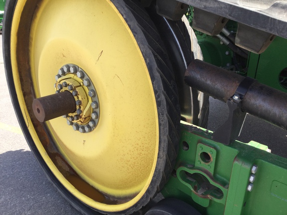 2013 John Deere 8360RT Tractor Rubber Track