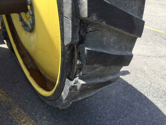 2013 John Deere 8360RT Tractor Rubber Track