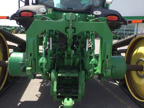 2013 John Deere 8360RT Tractor Rubber Track