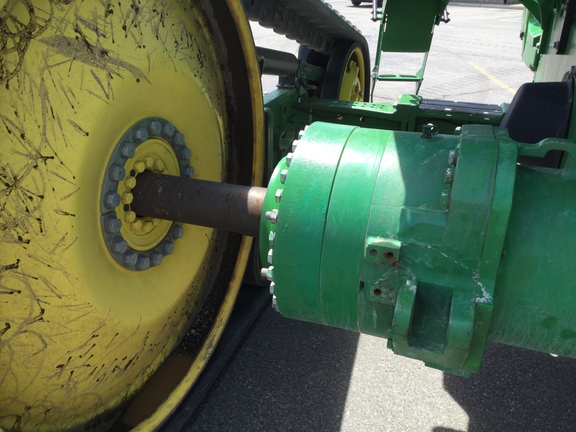 2013 John Deere 8360RT Tractor Rubber Track