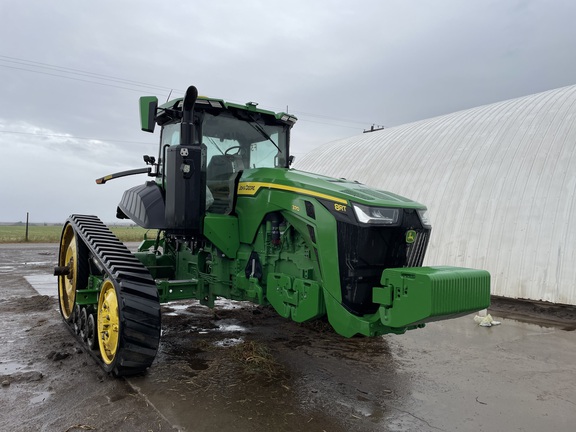 2023 John Deere 8RT 370 Tractor Rubber Track