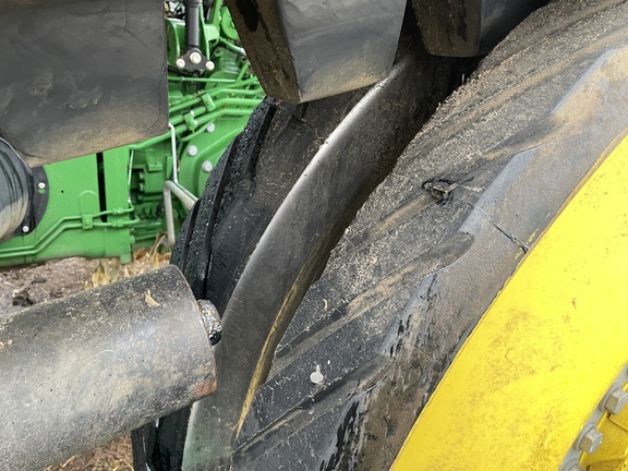 2023 John Deere 8RT 370 Tractor Rubber Track