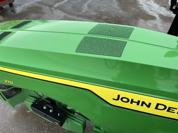 2023 John Deere 8RT 370 Tractor Rubber Track