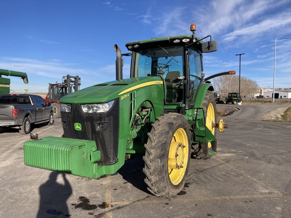 2012 John Deere 8235R Tractor