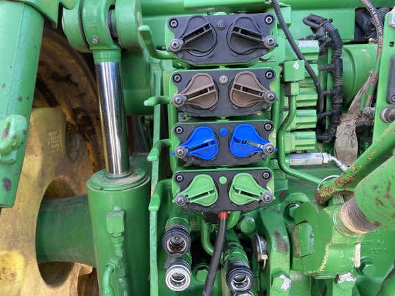 2012 John Deere 8235R Tractor