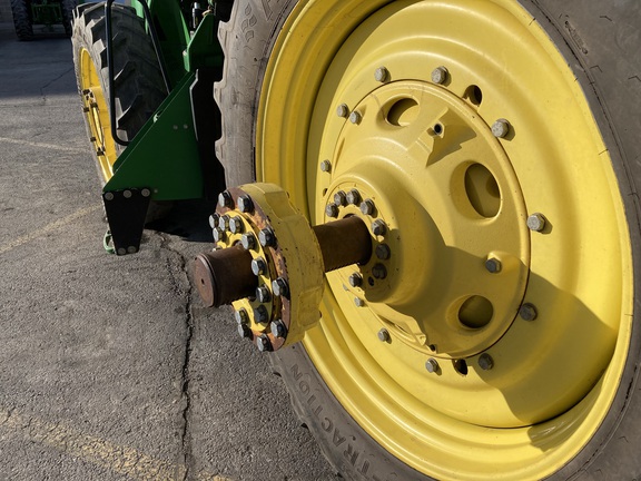 2012 John Deere 8235R Tractor