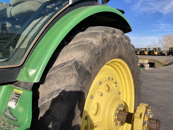 2012 John Deere 8235R Tractor