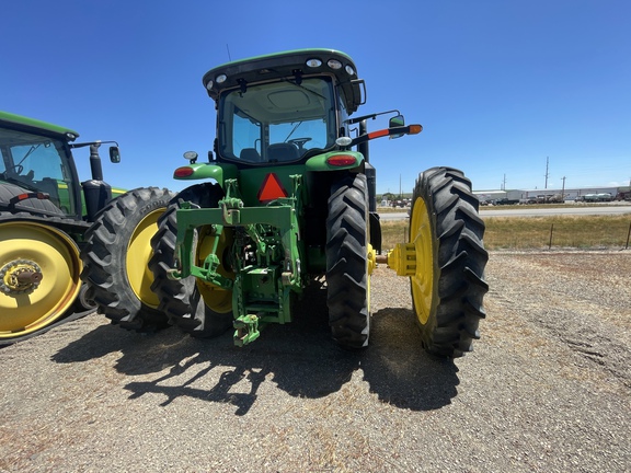 2015 John Deere 7210R Tractor