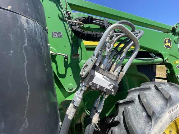 2015 John Deere 7210R Tractor