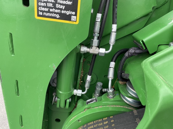 2024 John Deere S780 Combine