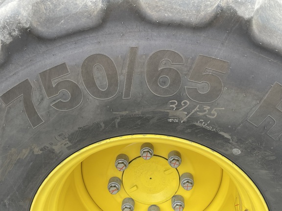 2024 John Deere S780 Combine