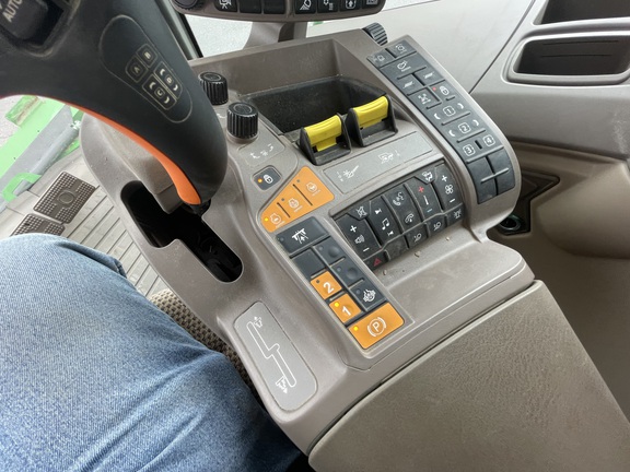 2024 John Deere S780 Combine