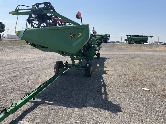 2024 John Deere HD35R Header Combine