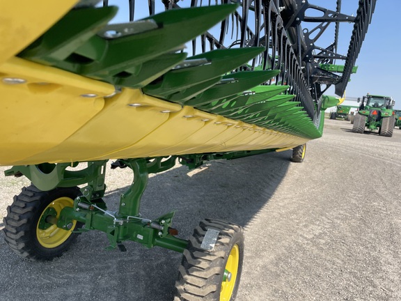 2024 John Deere HD35R Header Combine