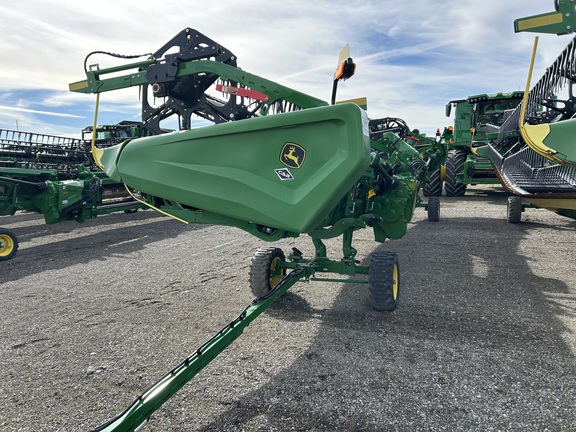 2024 John Deere HD35R Header Combine
