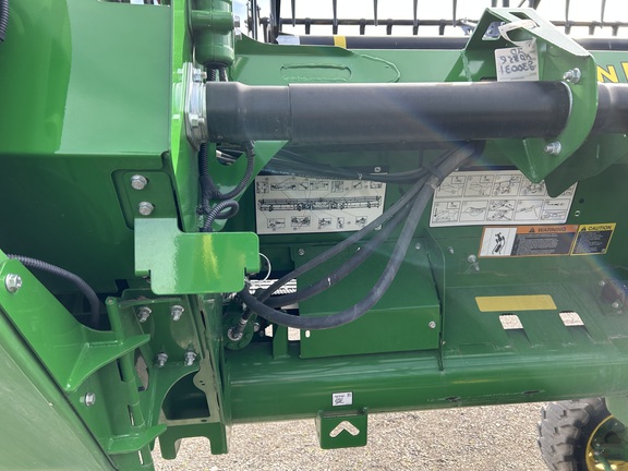 2024 John Deere HD35R Header Combine