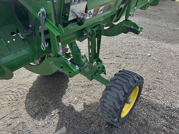2024 John Deere HD35R Header Combine