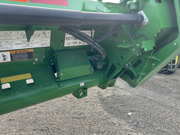 2024 John Deere HD35R Header Combine