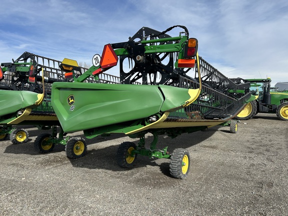 2024 John Deere HD35R Header Combine