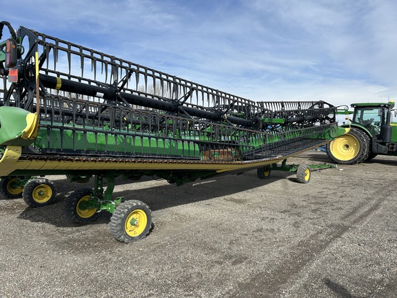 2024 John Deere HD35R Header Combine