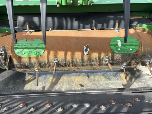 2024 John Deere HD35R Header Combine