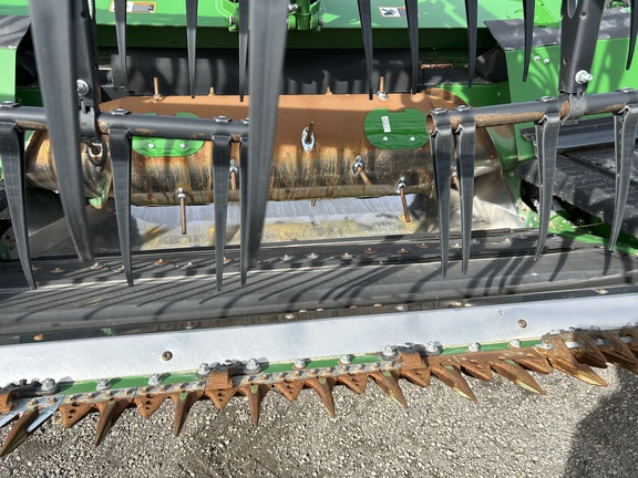 2024 John Deere HD35R Header Combine