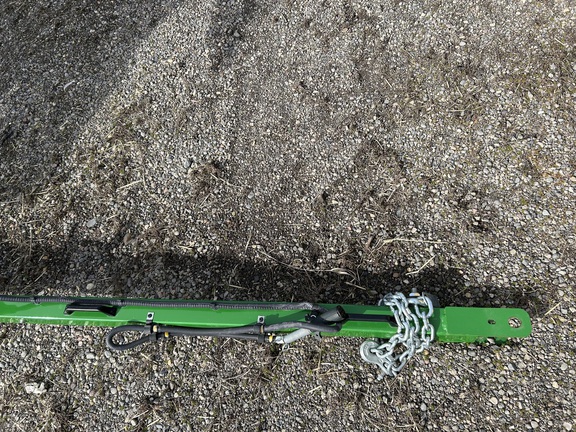 2024 John Deere HD35R Header Combine