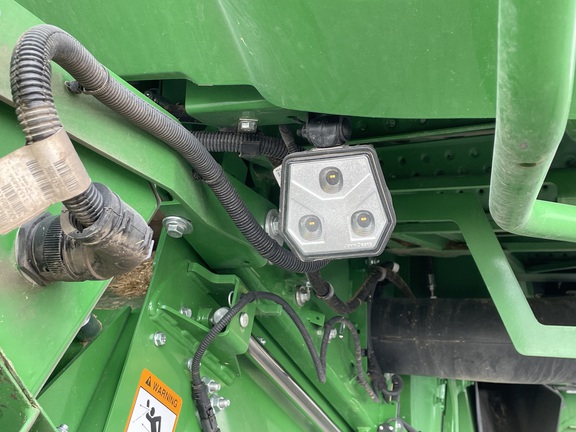 2024 John Deere S780 Combine