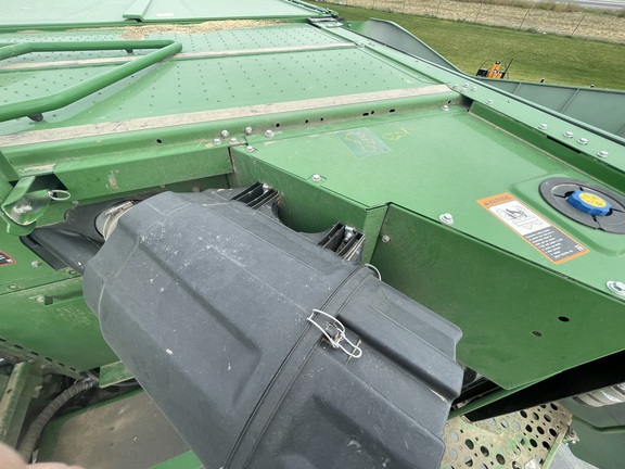 2024 John Deere S780 Combine