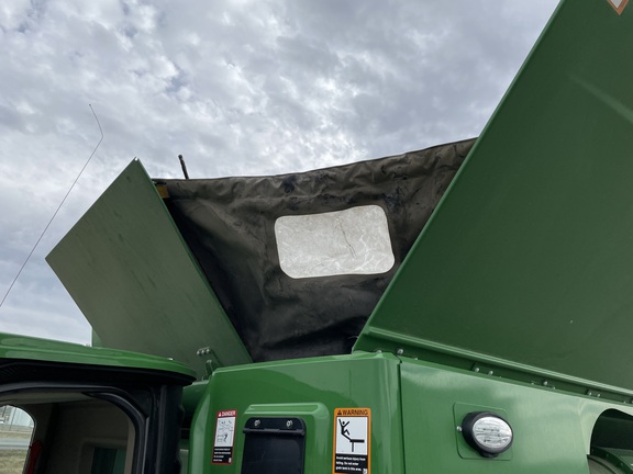 2024 John Deere S780 Combine