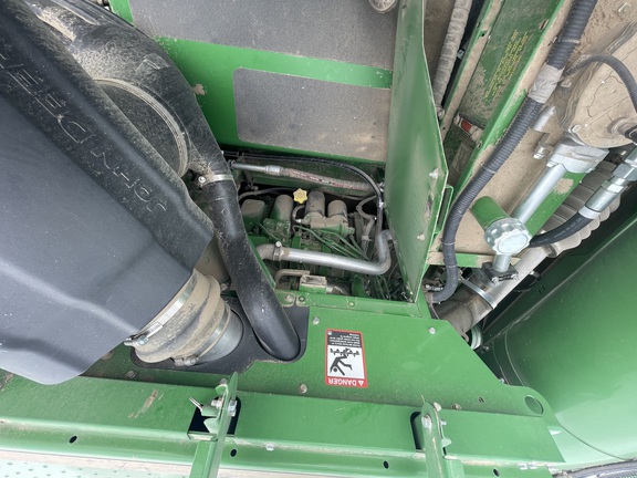 2024 John Deere S780 Combine