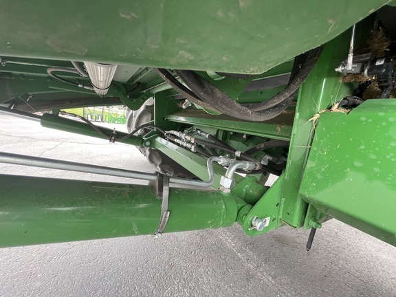 2024 John Deere S780 Combine