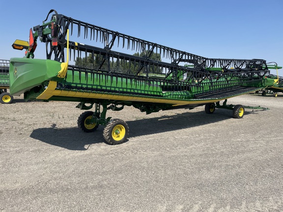 2024 John Deere HD35R Header Combine