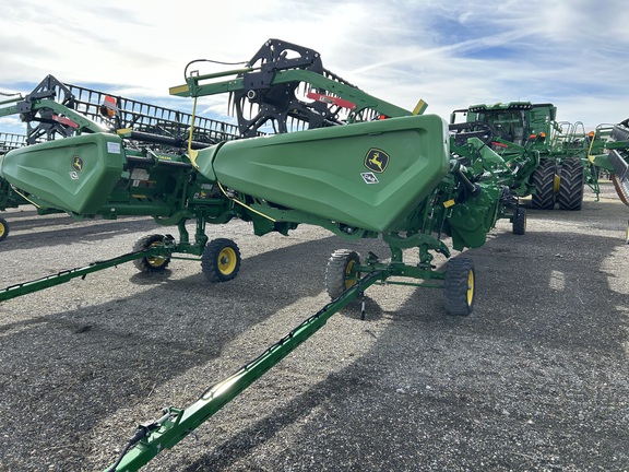 2024 John Deere HD35R Header Combine