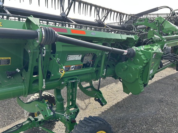 2024 John Deere HD35R Header Combine