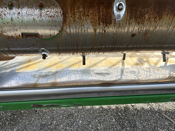 2024 John Deere HD35R Header Combine