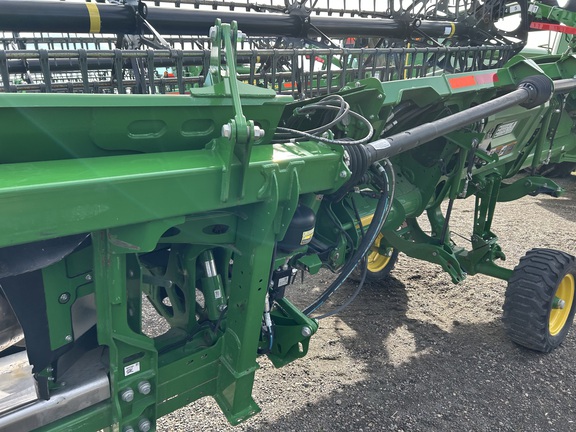2024 John Deere HD35R Header Combine