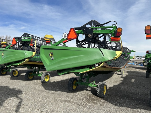 2024 John Deere HD35R Header Combine