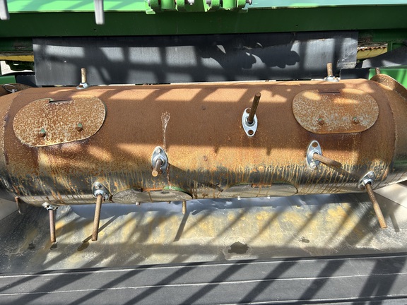 2024 John Deere HD35R Header Combine