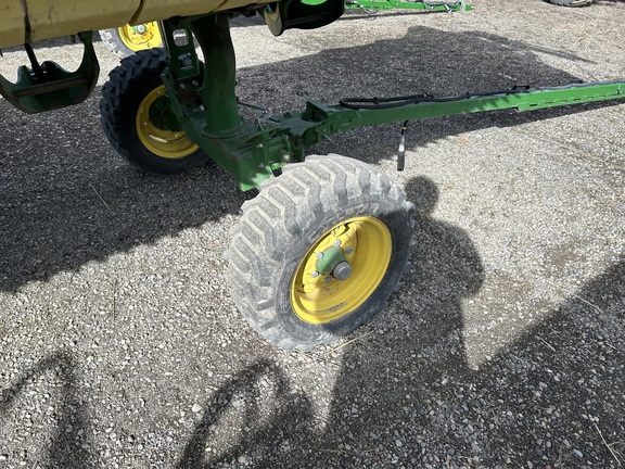 2024 John Deere HD35R Header Combine