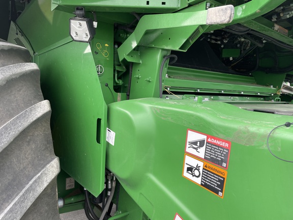 2024 John Deere S780 Combine