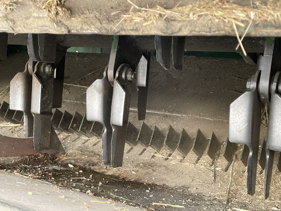 2024 John Deere S780 Combine