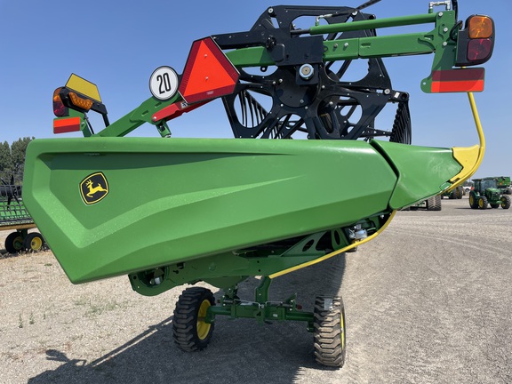 2024 John Deere HD35R Header Combine