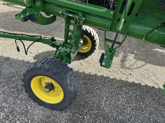 2024 John Deere HD35R Header Combine