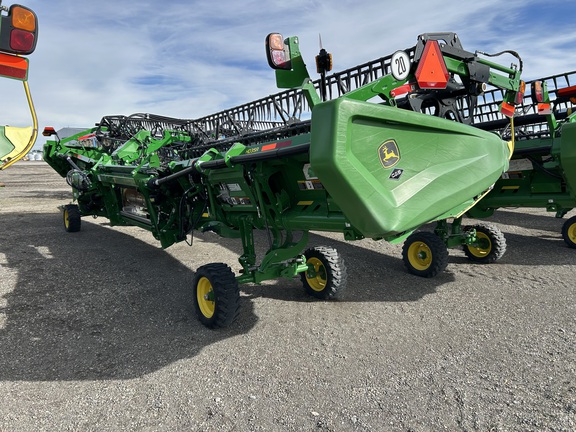 2024 John Deere HD35R Header Combine