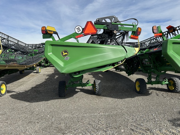 2024 John Deere HD35R Header Combine