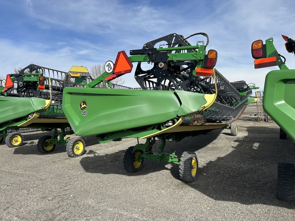 2024 John Deere HD35R Header Combine