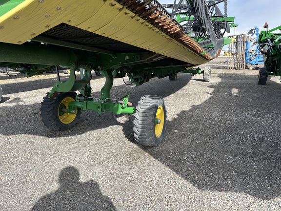 2024 John Deere HD35R Header Combine